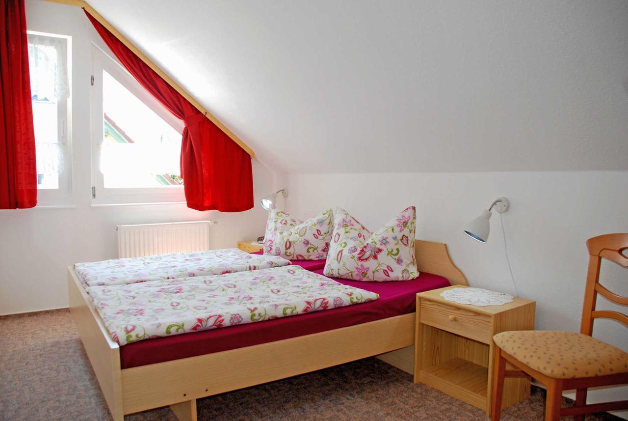 Ferienwohnung Schwalbennest Baabe Exterior photo